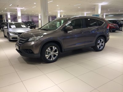 CR-V